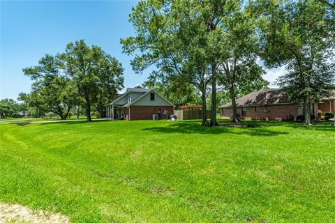 A home in Baytown