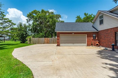 A home in Baytown