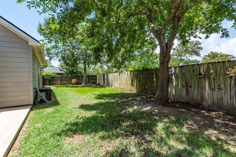 A home in Baytown