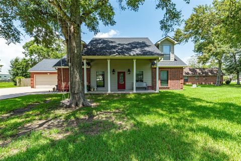 A home in Baytown