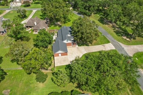 A home in Baytown