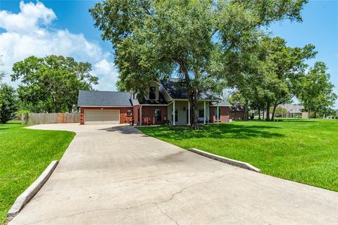 A home in Baytown