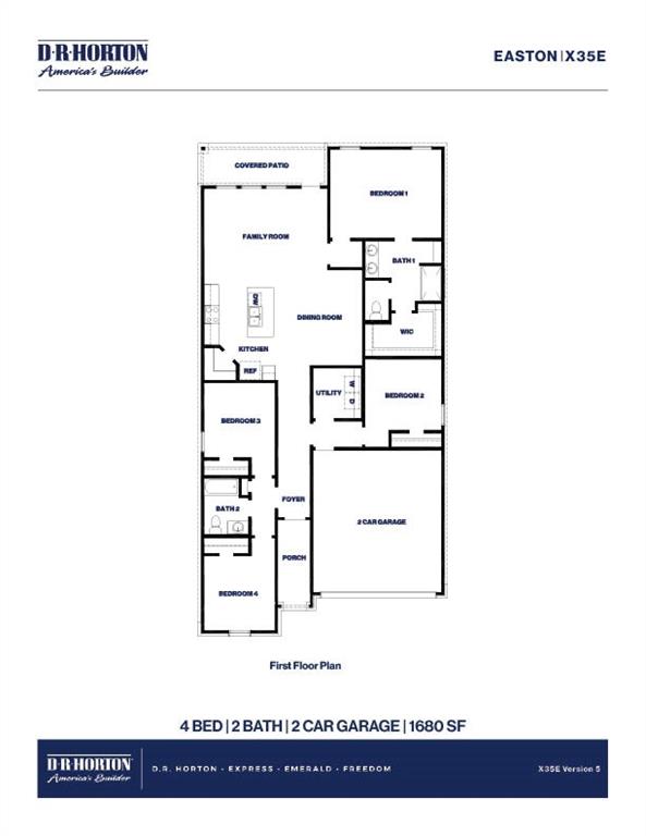 23551 Nectar Crest Heights, Splendora, Texas image 15