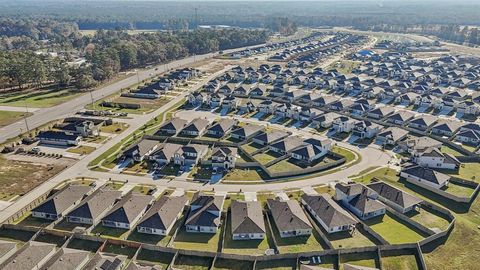 A home in Splendora