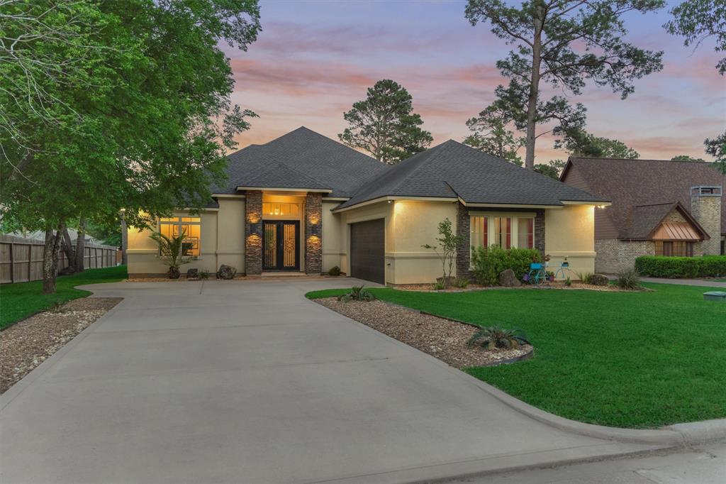 12122 Hawthorne Drive, Montgomery, Texas image 1