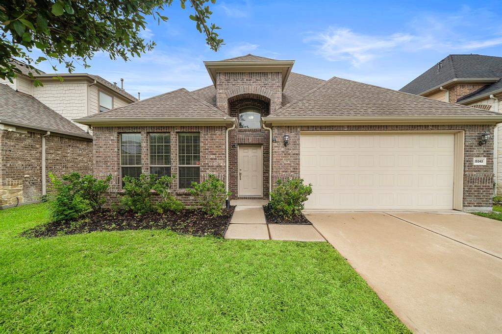 25343 Holton Ridge Drive, Katy, Texas image 1