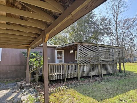 A home in Huntsville