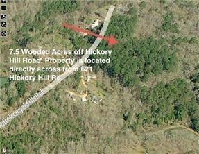 TBD Hickory Hill Road, Cleveland, Texas image 1