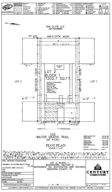 102 Water Grass Trail, Clute, Texas image 4