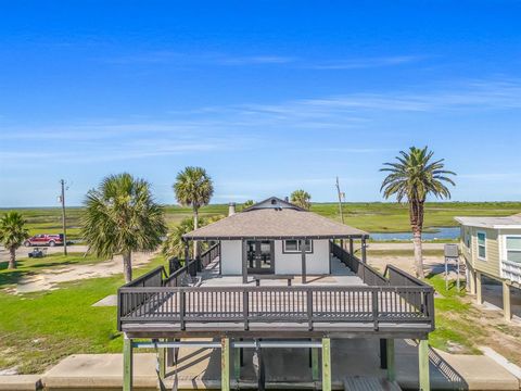 A home in Jamaica Beach