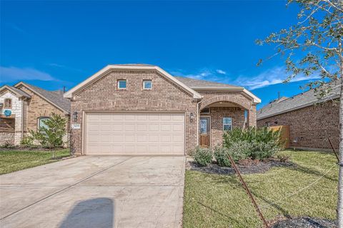 A home in Katy