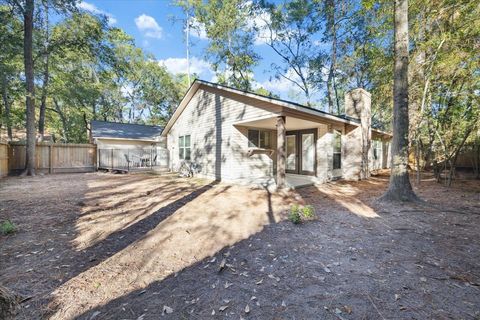 A home in The Woodlands