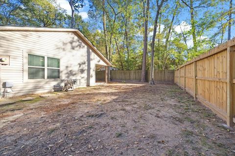 A home in The Woodlands