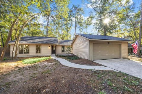 A home in The Woodlands