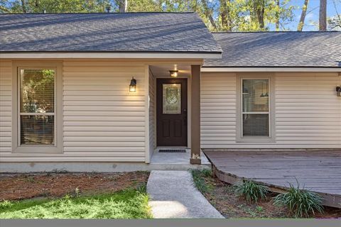 A home in The Woodlands