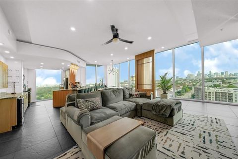 Photo of 5925 Almeda Road #11317, Houston, TX 77004 (MLS # 93159017)