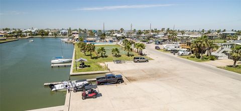 A home in Galveston