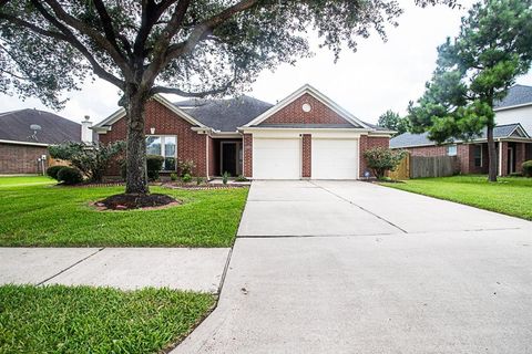 Photo of 16902 Terrace Park Drive, Houston, TX 77095 (MLS # 19797522)