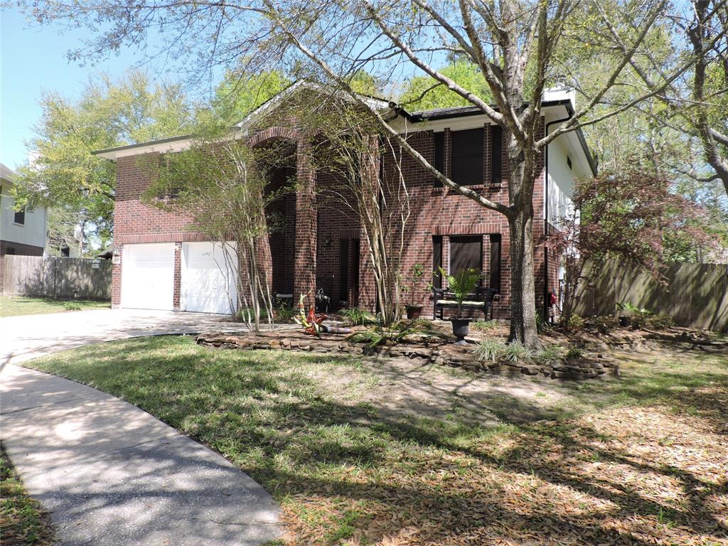 16418 N Mango Ridge Court, Humble, Texas image 1