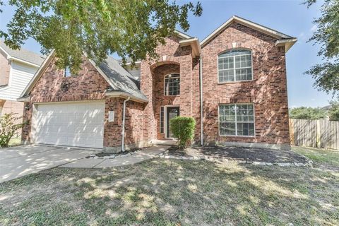 A home in Rosenberg