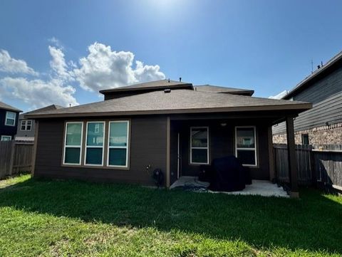 A home in Fresno