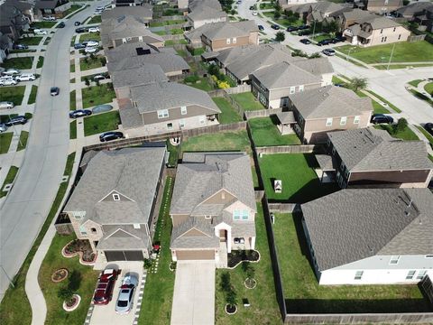 A home in Fresno