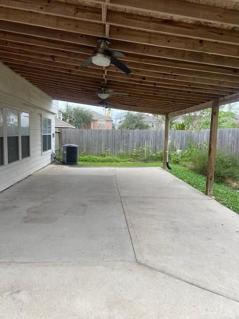 A home in Missouri City