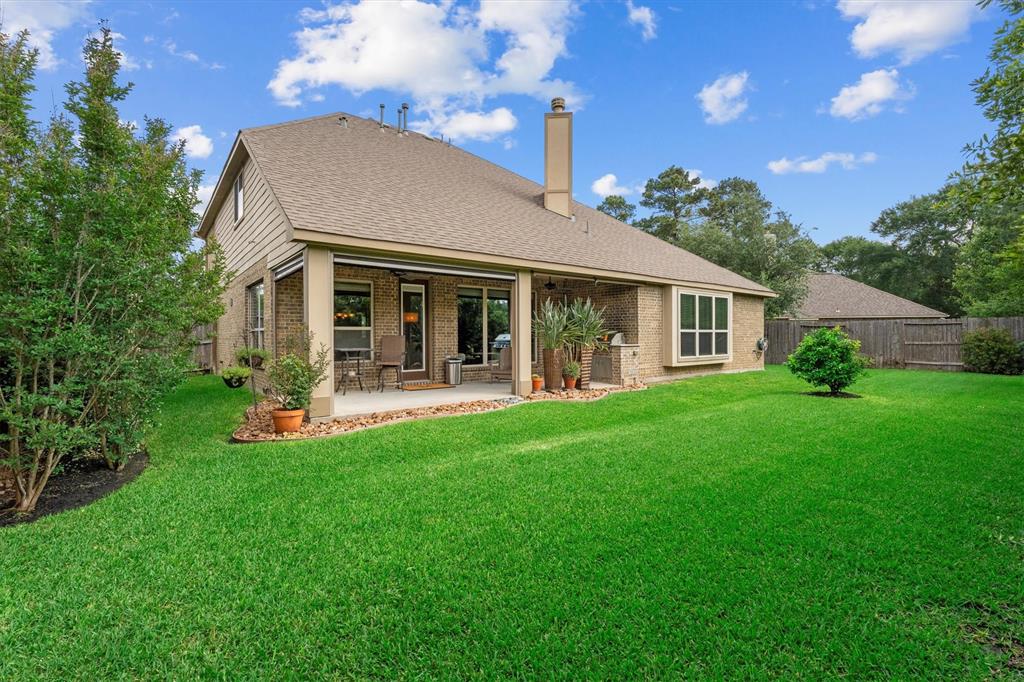 4307 Sanctuary Hills Court, Spring, Texas image 42