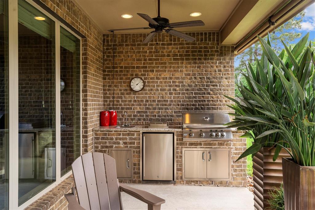 4307 Sanctuary Hills Court, Spring, Texas image 40
