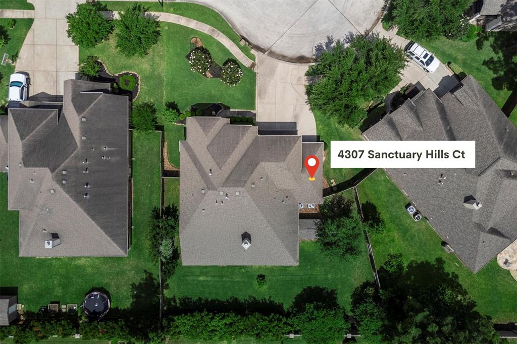 4307 Sanctuary Hills Court, Spring, Texas image 45