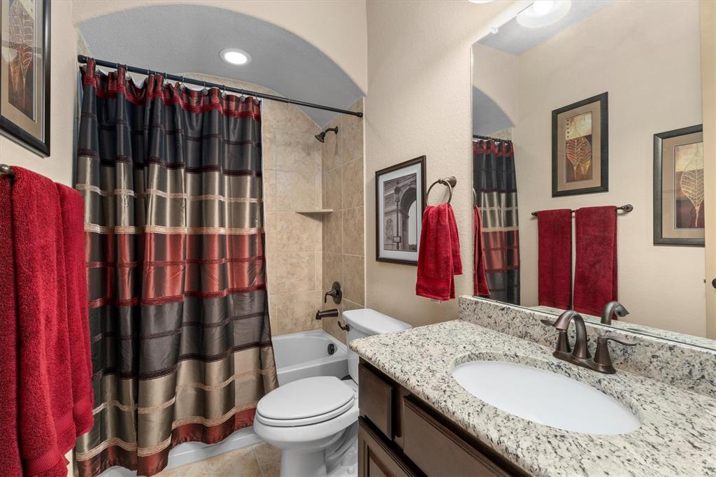 4307 Sanctuary Hills Court, Spring, Texas image 16