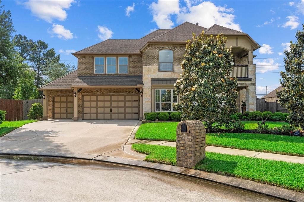 4307 Sanctuary Hills Court, Spring, Texas image 1