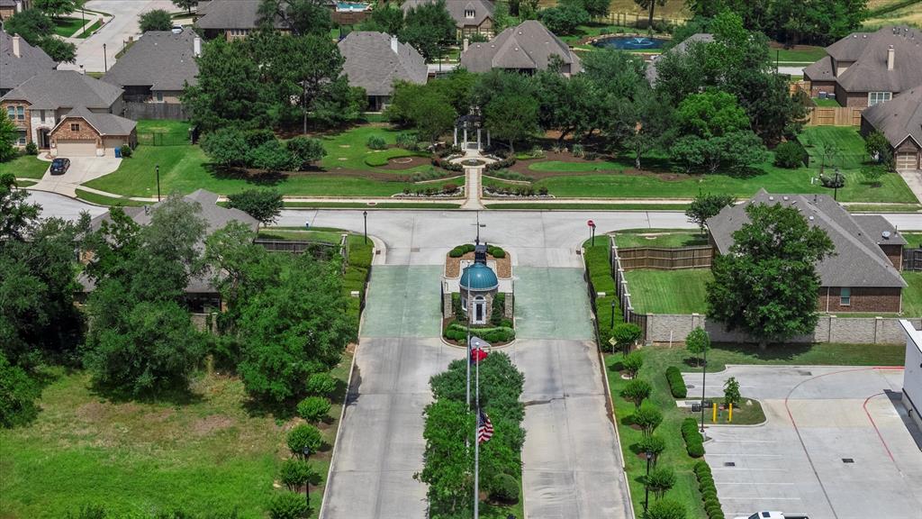 4307 Sanctuary Hills Court, Spring, Texas image 3