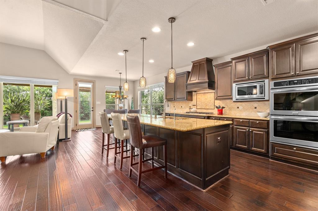 4307 Sanctuary Hills Court, Spring, Texas image 5