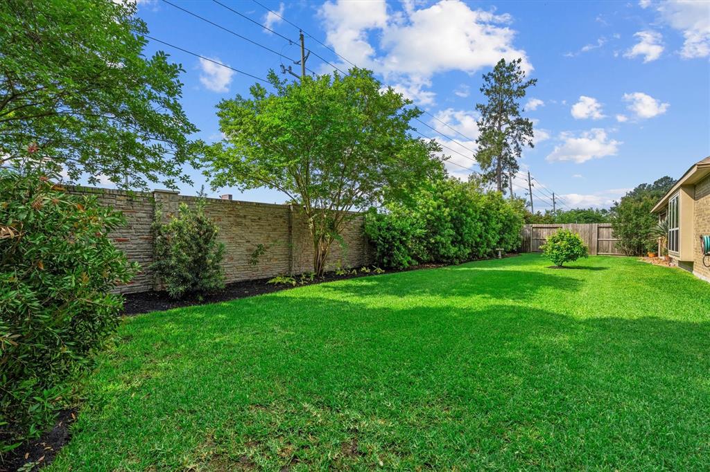 4307 Sanctuary Hills Court, Spring, Texas image 41