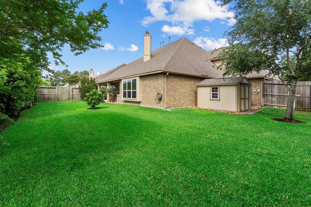4307 Sanctuary Hills Court, Spring, Texas image 43