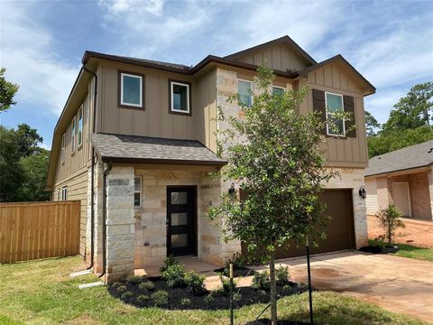 A home in Conroe