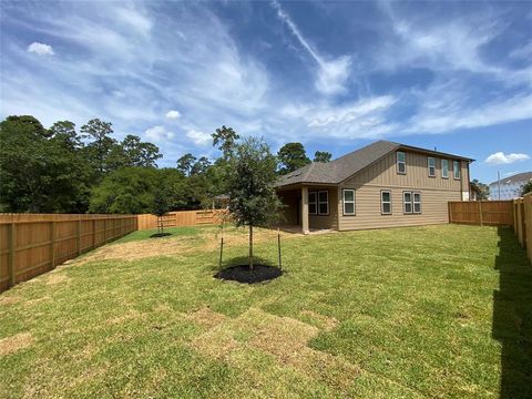 A home in Conroe