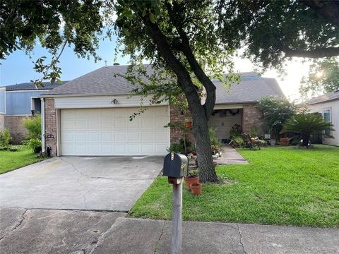 4410 Wildacres Drive Houston TX 77072