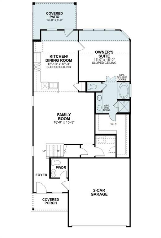 22414 Curly Maple Drive, New Caney, Texas image 2