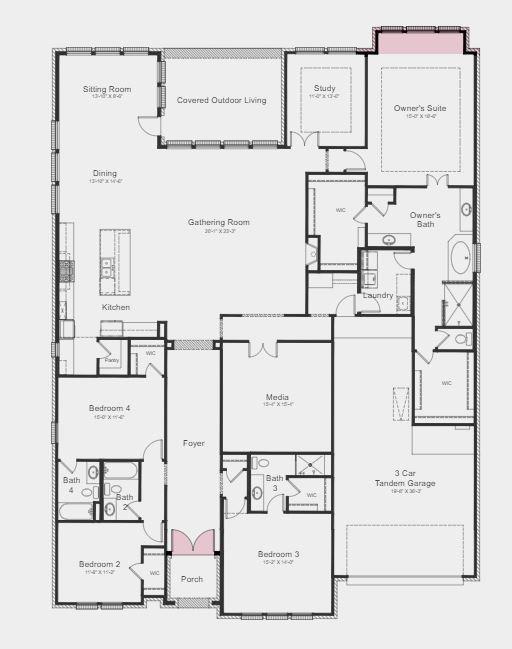 1624 Birch Lake Bend, Friendswood, Texas image 8