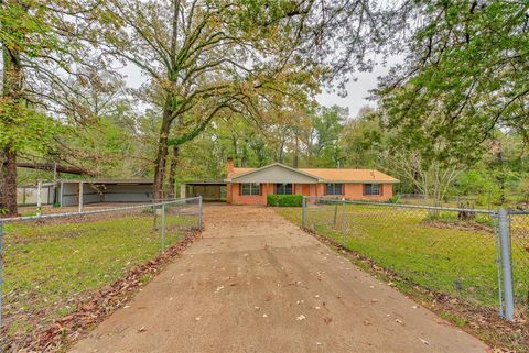 A home in Lufkin