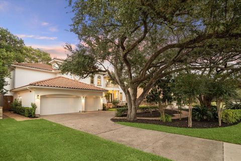 A home in Bellaire