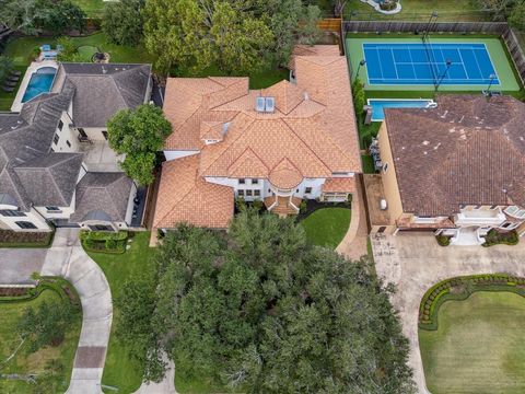 A home in Bellaire