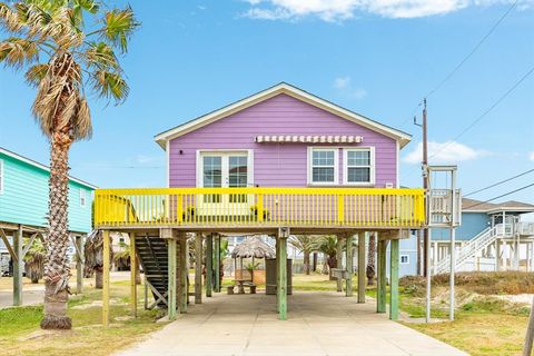 A home in Surfside Beach