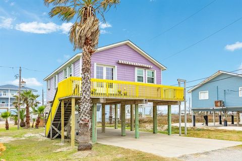 A home in Surfside Beach