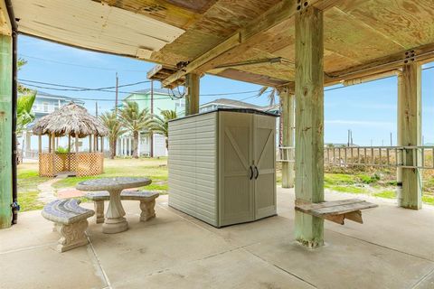 A home in Surfside Beach