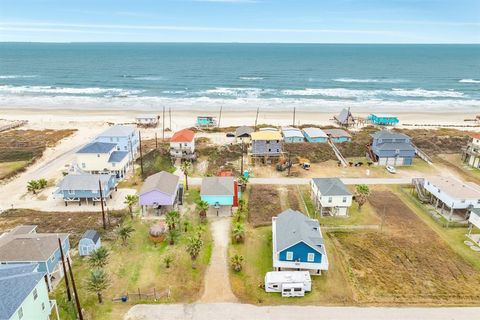 A home in Surfside Beach