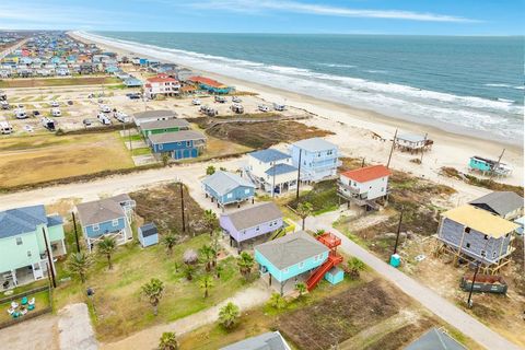 A home in Surfside Beach