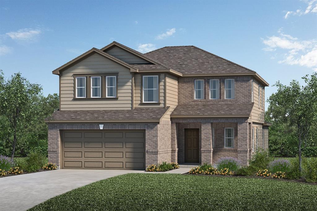 1526 Grand Olympia Drive, Fresno, Texas image 1
